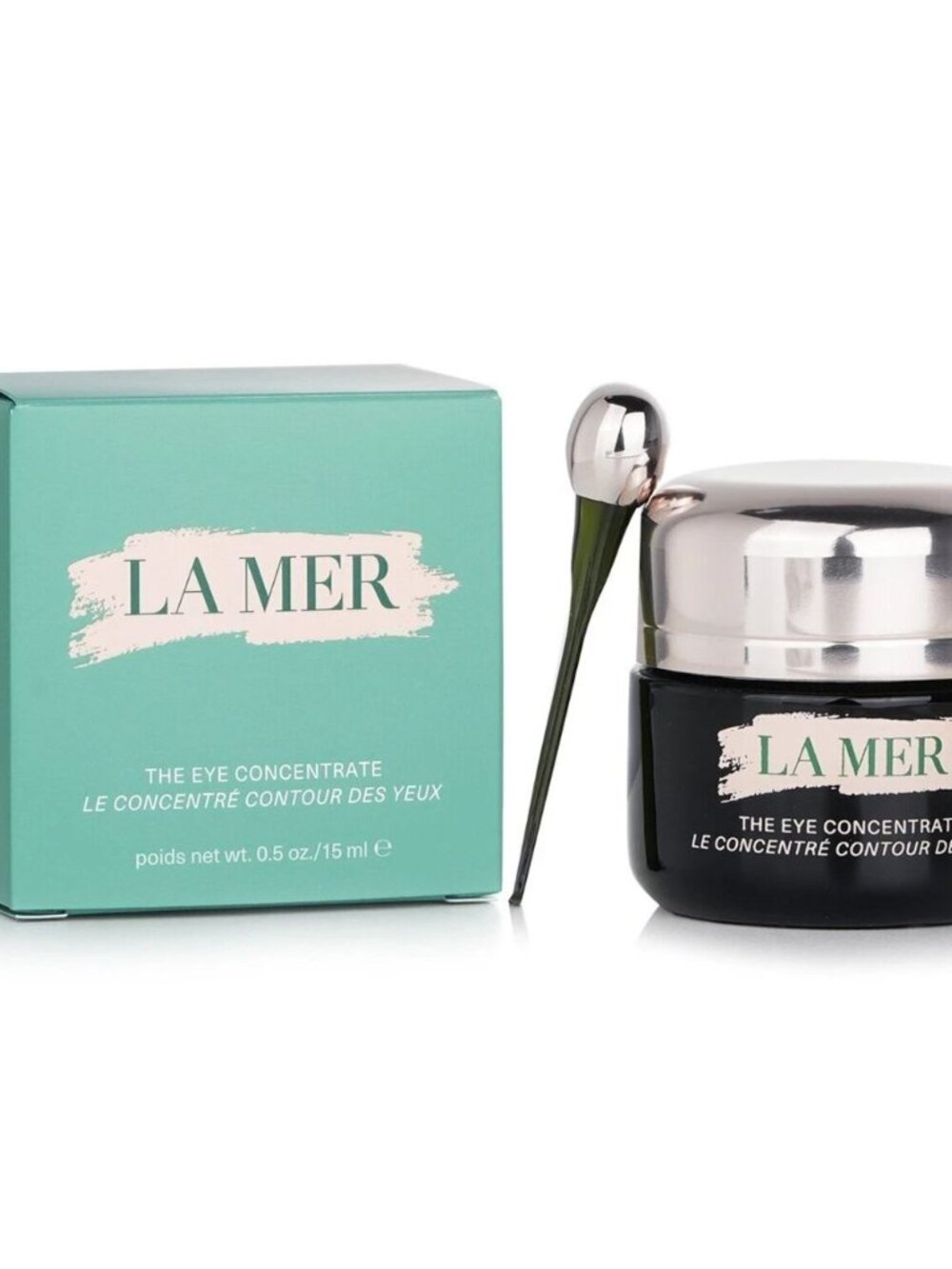 La Mer The Eye Concentrate 0.5 oz / 15ml Sealed